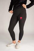 Rossin Rovers AFC Black Leggings Kids &amp; Adults image