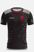 Rossin Rovers AFC Reelan Style Training Jersey Regular Fit Kids &amp; Adults image