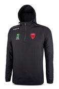Rossin Rovers AFC  Black Vermont Pullover Hoodie Adults