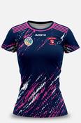 Ros Glas Pop Up Shop Camogie Training Jersey Regular Fit Kids &amp; Adults image