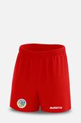 Ros Glas Pop Up Shop Red Camogie Shorts Kids &amp; Adults image
