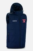 Ros Glas Navy Sleeveless Gilet Kids &amp; Adults