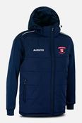 Ros Glas Navy Padded Jacket Kids &amp; Adults image