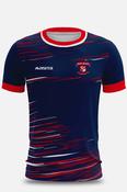 Ros Glas Pop Up Shop Navy Training Jersey Player Fit Adult image