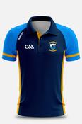 Salthill Knocknacarra Navy Polo Regular Fit Adult image