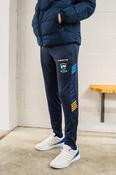 Salthill Knocknacarra Navy Hydro Skinny Bottoms Adults image