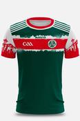 Seattle Gaels GAA Home Jersey Kids image