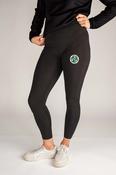 Seattle Gaels Pop Up Shop Black Leggings Adults image