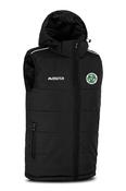 Seattle Gaels Black Sleeveless Gilet Kids &amp; Adults image