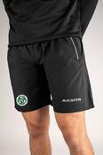 Seattle Gaels Pop Up Shop Black Leisure Short Adult image
