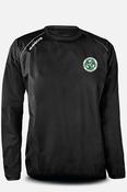 Seattle Gaels Black Tara Style Rainsweater Kids image