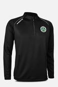 Seattle Gaels Pop Up Shop Rico Style Black Half Zip Adult