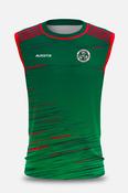 Seattle Gaels Pop Up Shop Sleeveless Jersey Unisex Fit Adult image