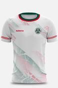 Seattle Gaels Pop Up Shop White Training Jersey Regular Fit Adult image