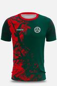 Seattle Gaels Pop Up Shop Green Training Jersey Kids image