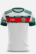 Seattle Gaels GAA Away Jersey Kids image