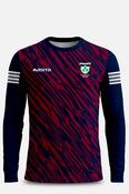 Shamrock Gaels Pop Up Shop Long Sleeve Training Jersey Regular Fit Kids &amp; Adults image