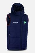 Shamrock Gaels Navy Nova Sleeveless Gilet Kids &amp; Adults