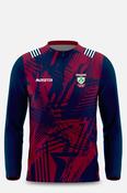 Shamrock Gaels  Half Zip Kids &amp; Adults