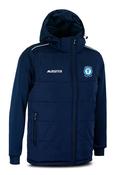Skerries Harps Pop Up Shop Navy Padded Jacket Kids &amp; Adults image