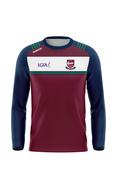 St James LGFA Galway Avoca Style Sweater Kids