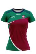 St James LGFA Galway Fenit Style Training Jersey Player Fit Adult