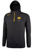 St Brendans GAA GRangegorman  Navy/Amber Vermont Pullover Hoodie Adults