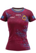 St. Colmans LGFA Goalkeeper Jersey Regular Fit Adult image