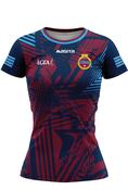 St. Colmans LGFA Training Jersey Regular Fit Adult image