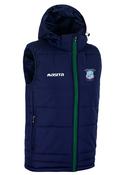 St. Cuan's College Navy Sleeveless Gilet Kids &amp; Adults image