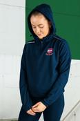 St James LGFA Galway Vermont Pullover Hoodie Adults