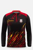 St Johns GAA  Half Zip Kids &amp; Adults