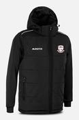 St Johns GAA Pop Up Shop Black Padded Jacket Kids &amp; Adults image