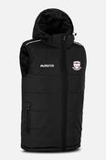 St Johns GAA Pop Up Shop Black Sleeveless Gilet Kids &amp; Adults image