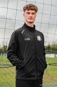 St Johns GAA Pop Up Shop Black Softshell Jacket Kids &amp; Adults image