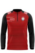 St Louis GAC Bantry Style Zip Top Adults image