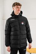 St Louis GAC Pop Up Shop Black Nepal Winter Jacket Adult image