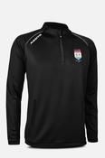 St Louis GAC Rico Style Black Half Zip Adult image