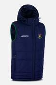 St Mary's LGFA Donore Navy Nova Sleeveless Gilet Kids &amp; Adults image