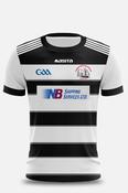 St Nicks GAA  Home Jersey Regular Fit Kids &amp; Adults