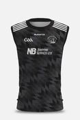 St Nicks GAA  Sleeveless Jersey Regular Fit Kids &amp; Adults