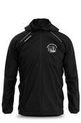 St Nicks  Black Windbreaker Kids &amp; Adults