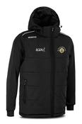 St.Ultans LGFA Pop Up  Black Padded Jacket Kids &amp; Adults Ireland image