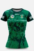 St Vincents Camogie Delaware Training Jersey Regular Fit Kids &amp; Adults image