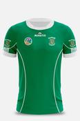 St Vincents Camogie Home Jersey Regular Fit Kids &amp; Adults image