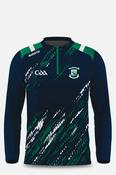 St Vincents GAA  Half Zip Kids &amp; Adults
