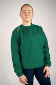 Tara Rainsweater Green