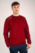 Tara Rainsweater Red