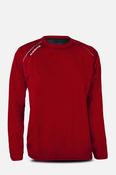 Tara Rainsweater Red