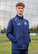 Skerries Harps Navy Softshell Jacket Adult image
